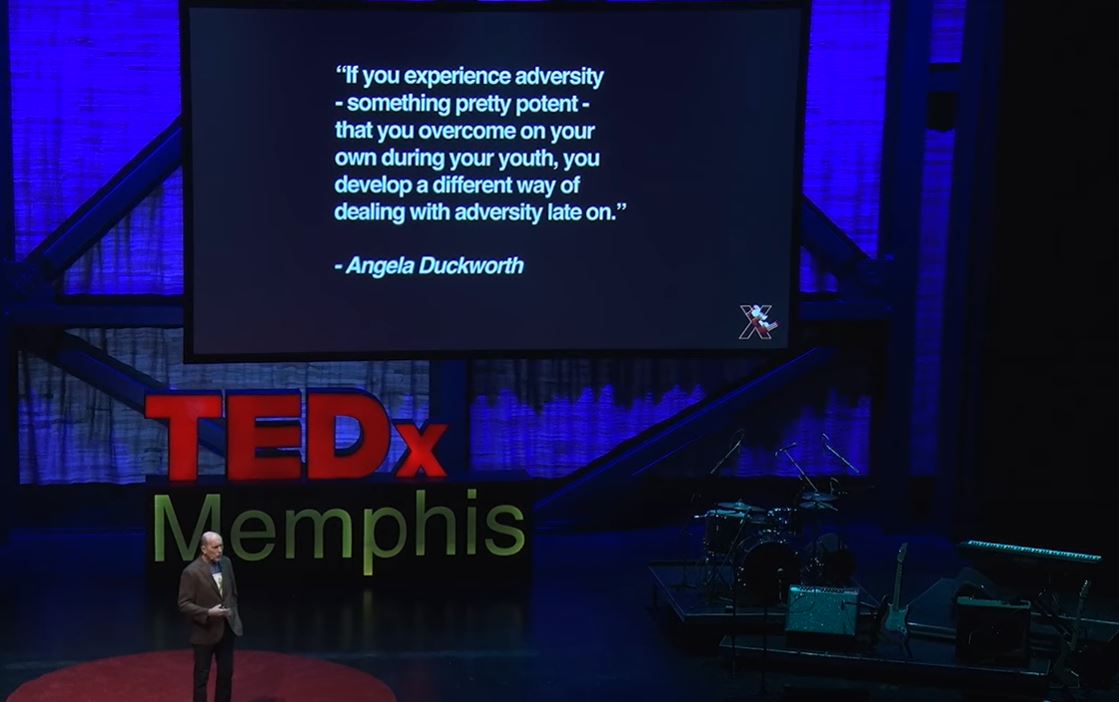 Everything Will Be Alright. – John Daniel – TEDxMemphis